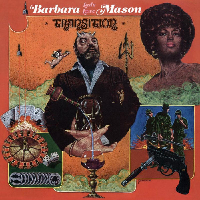 Barbara Mason: Transition
