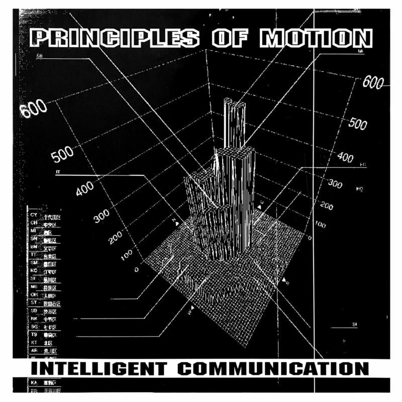 Intelligent Communication: Principles Of Motion