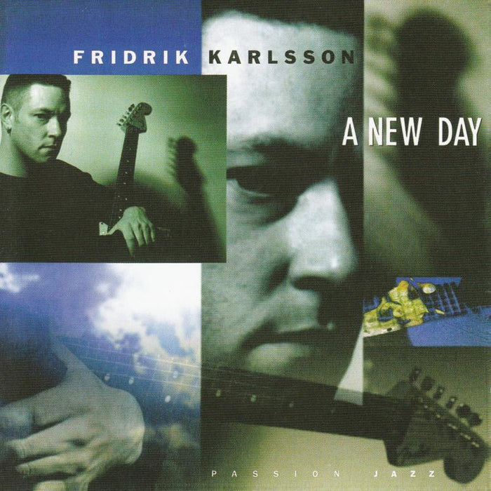Fridrik Karlsson: A New Day