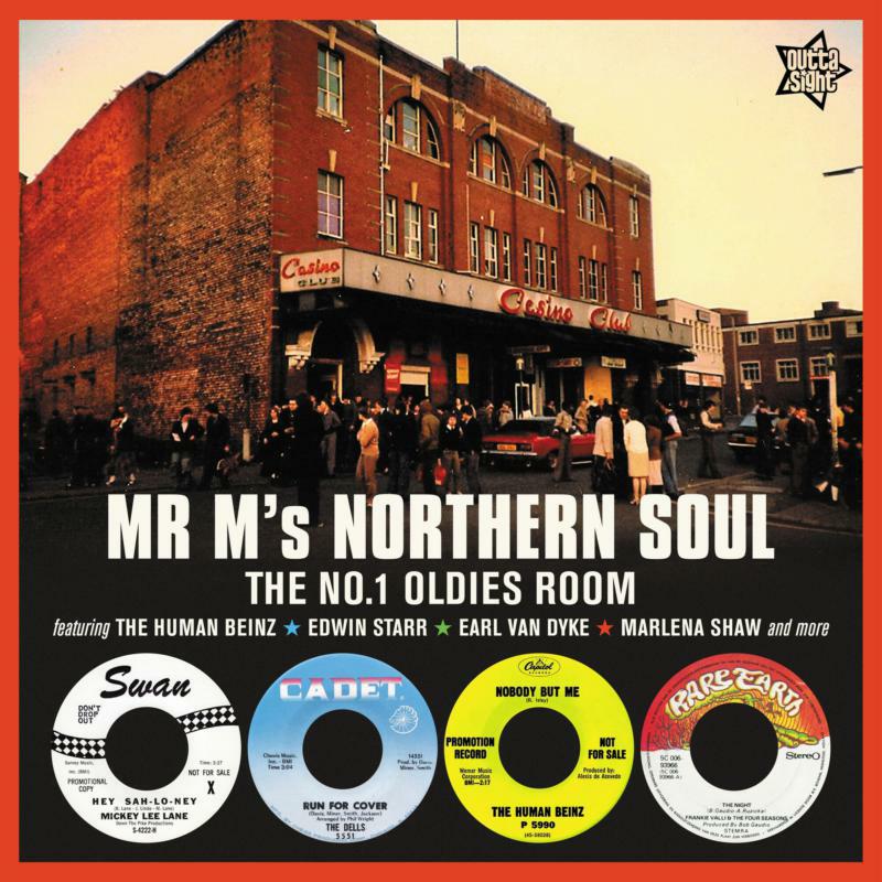 Various: Mr M's Northern Soul (LP)