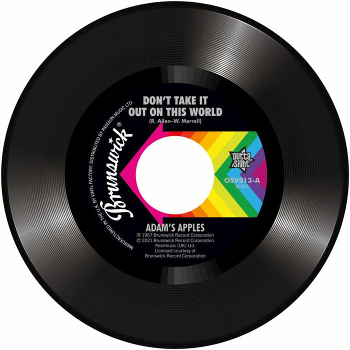 Various: Don't Take It Out On This World/Shing-A-Ling