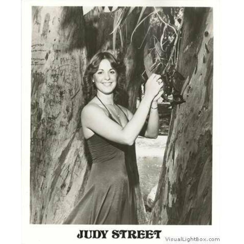 Judy Street: What