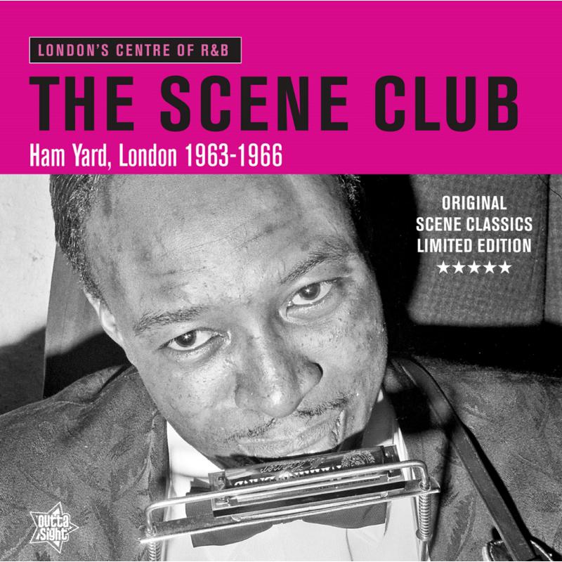 Various Artists: The Scene Club