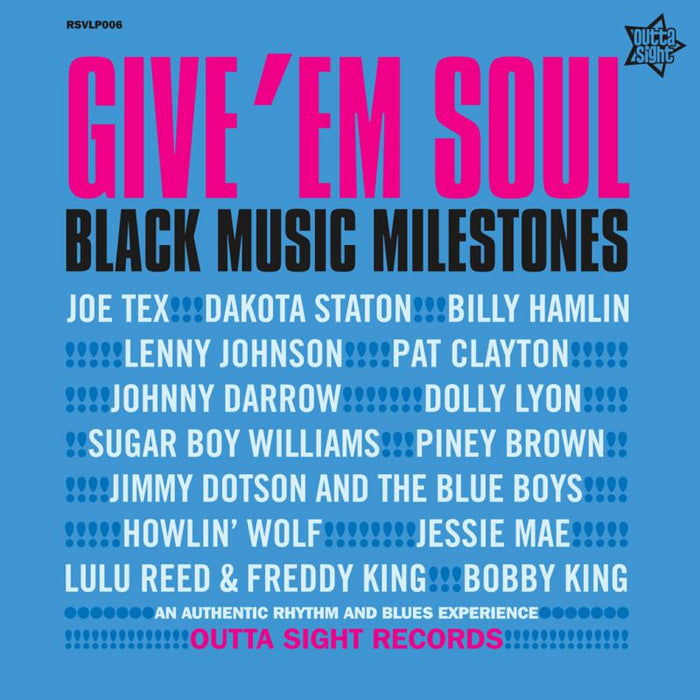 Various Artists: Give 'Em Soul: Vol 3