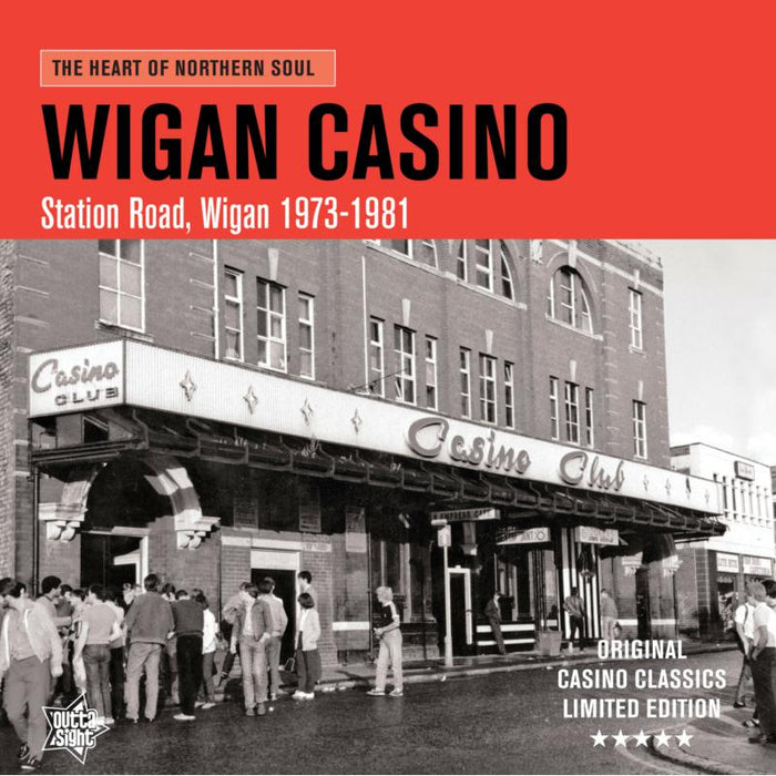 Various Artists: Wigan Casino
