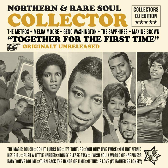 Various Artists: Northern & Rare Soul Collector