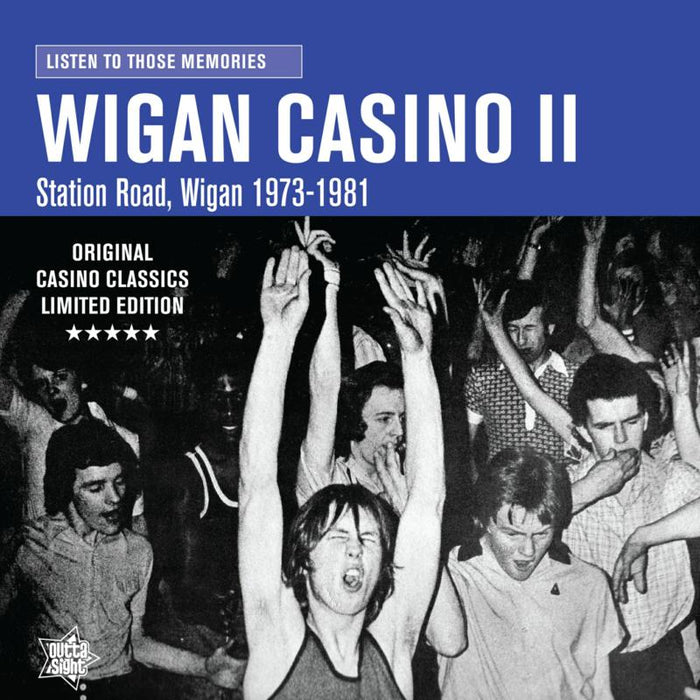 Various: Wigan Casino 2