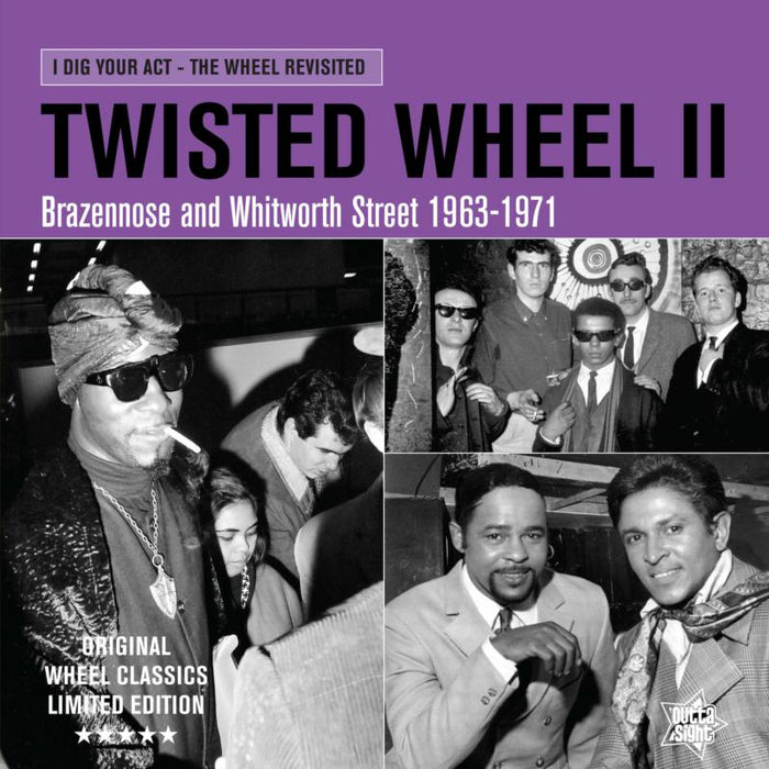 Various Artists: Twisted Wheel II