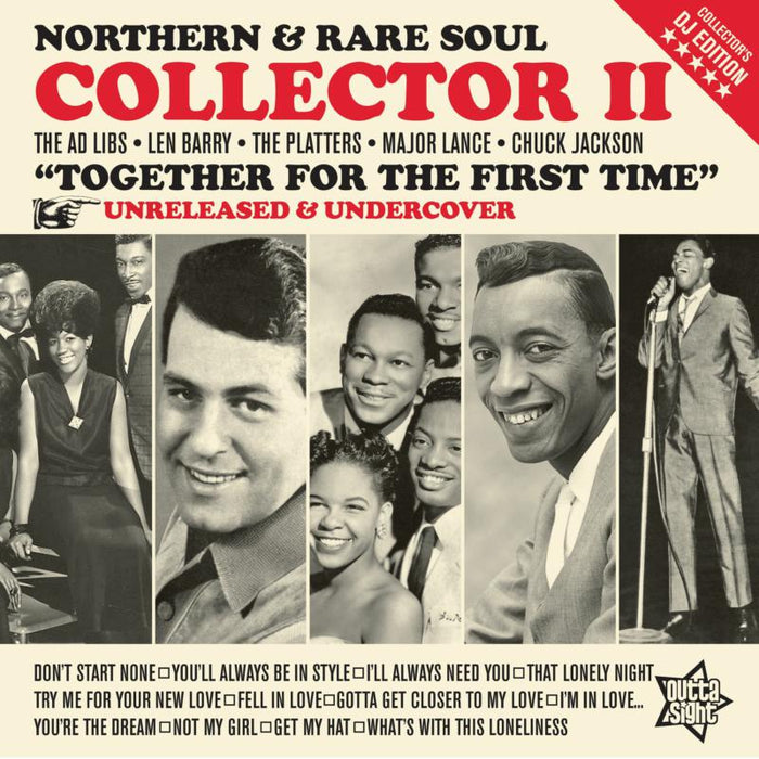 Various Artists: Northern & Rare Soul Collector II