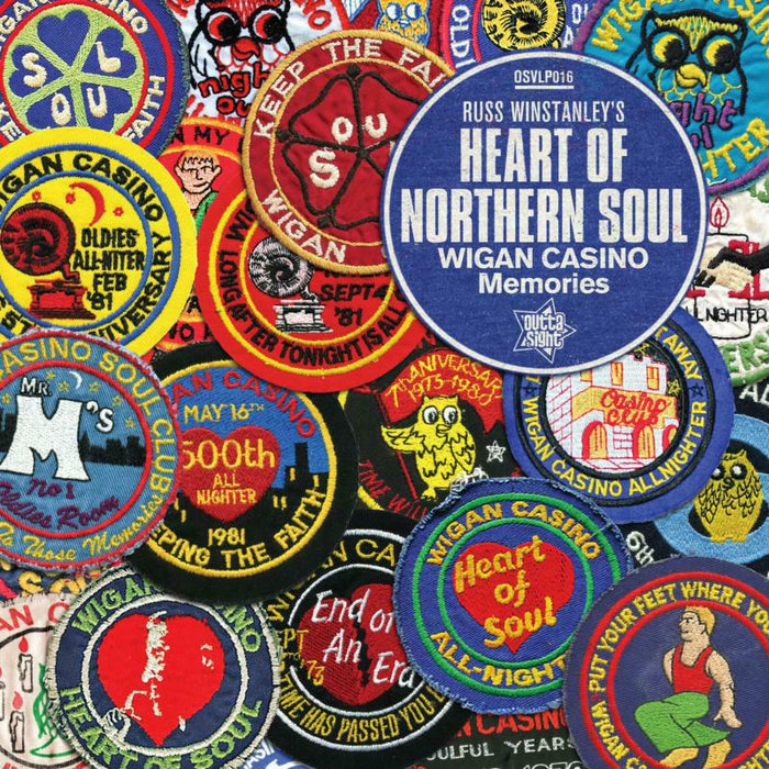 Various Artists: Russ Winstanley's Heart Of Northern Soul