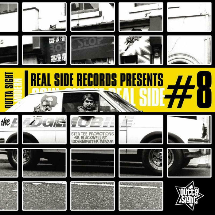 Various Artists: Soul On The Real Side: Vol.8
