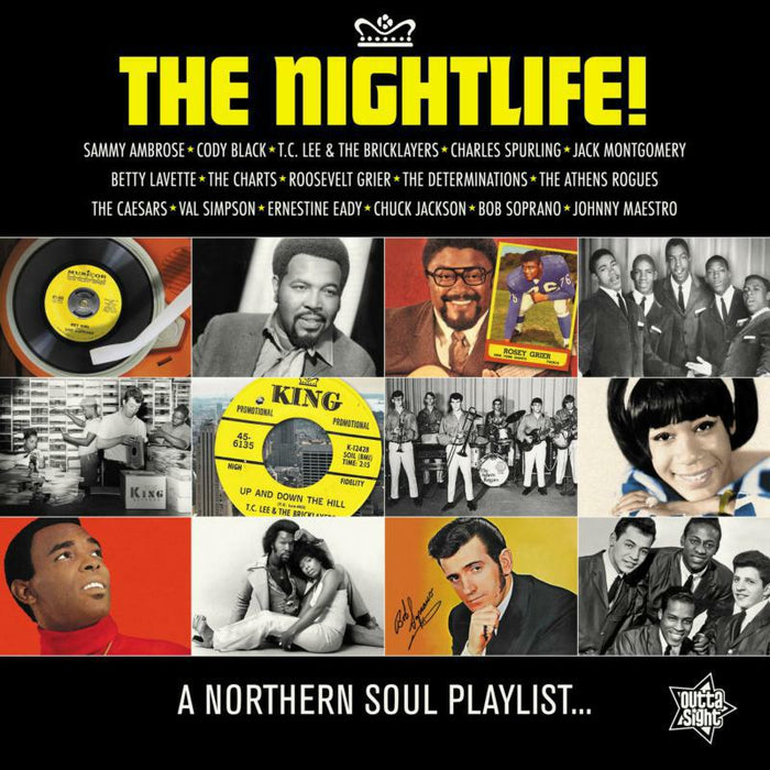 Various: The Nightlife! - A Northern Soul Playlist