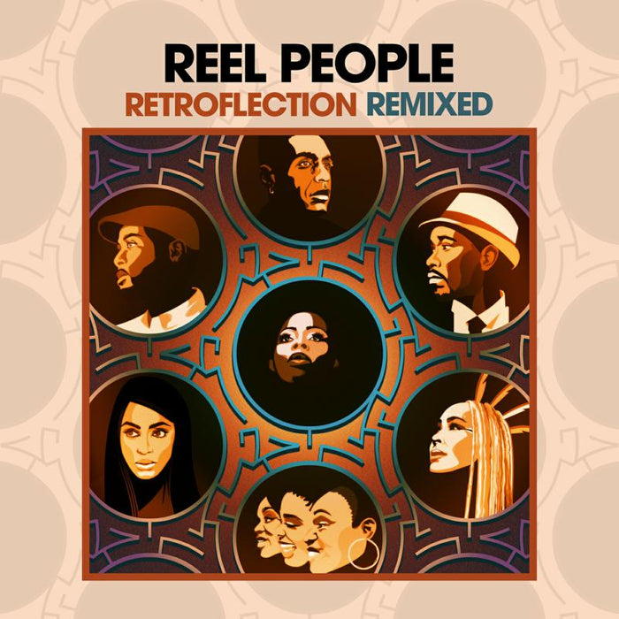 Reel People: Retroflection Remixed