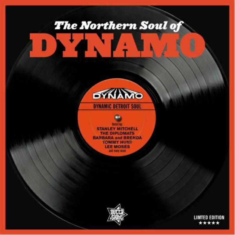 Various Artists: The Northern Soul Of Dynamo - Dynamic Detroit Soul (LP)