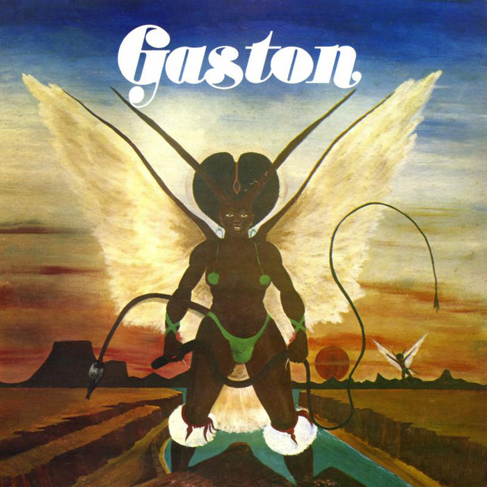 Gaston: My Queen (Ltd RSD 2020 LP)