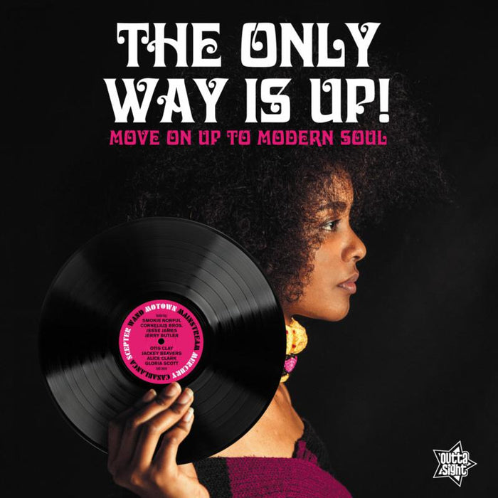Various Artists: The Only Way Is Up (LP)