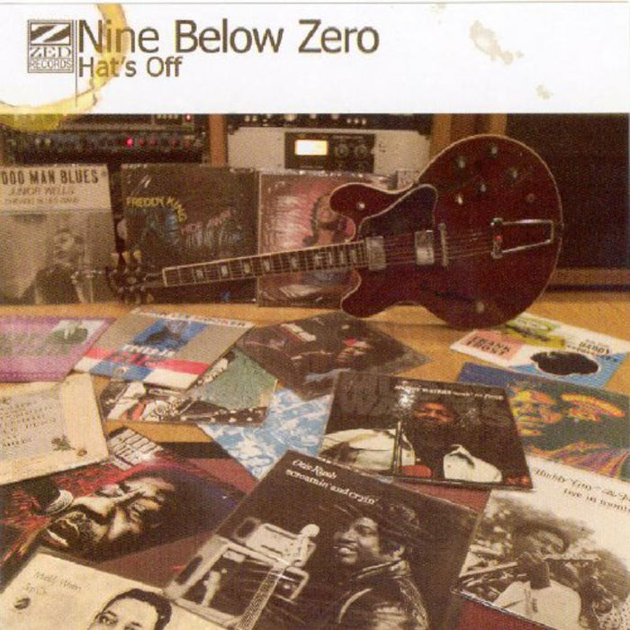 Nine Below Zero: Hat's Off