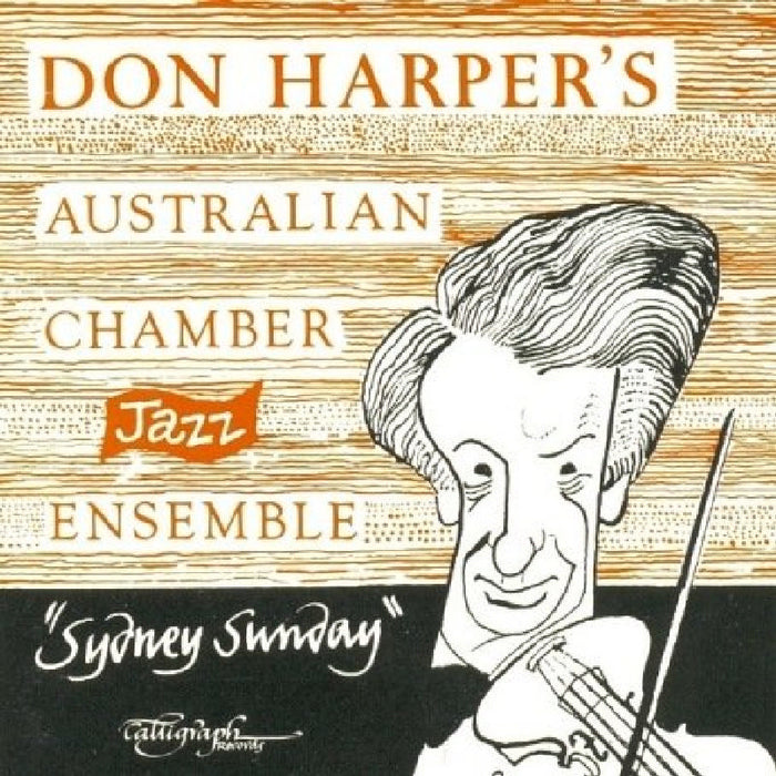 Don Harper: Sydney Sunday