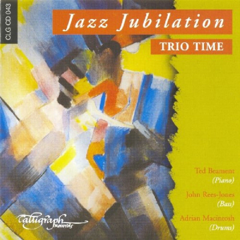 Trio Time: Jazz Jubilation