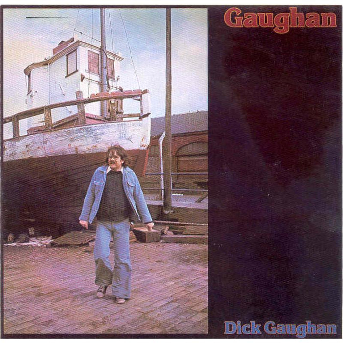 Dick Gaughan: Gaughan