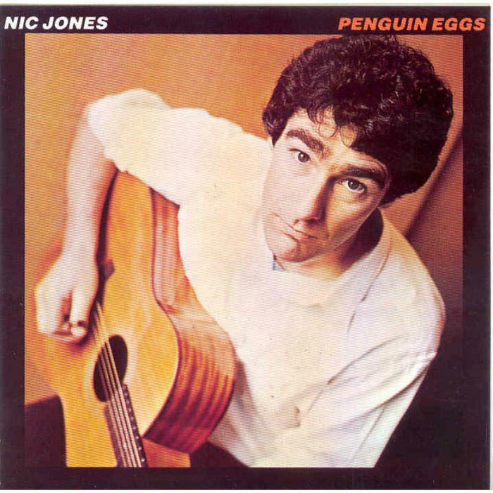 Nic Jones: Penguin Eggs