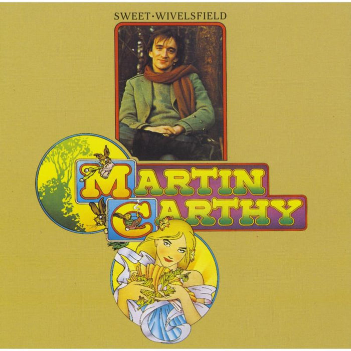 Martin Carthy: Sweet Wivelsfield
