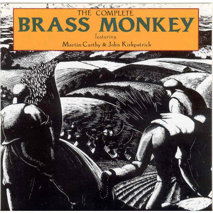Brass Monkey: The Complete Brass Monkey