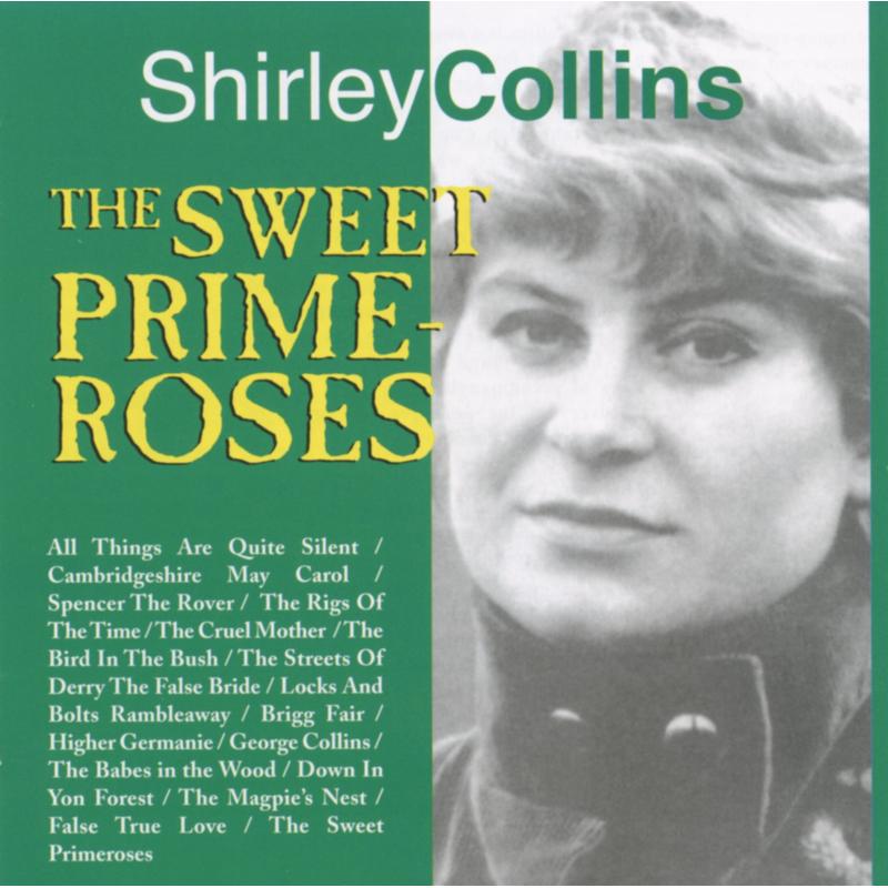 Shirley Collins: Sweet Primroses