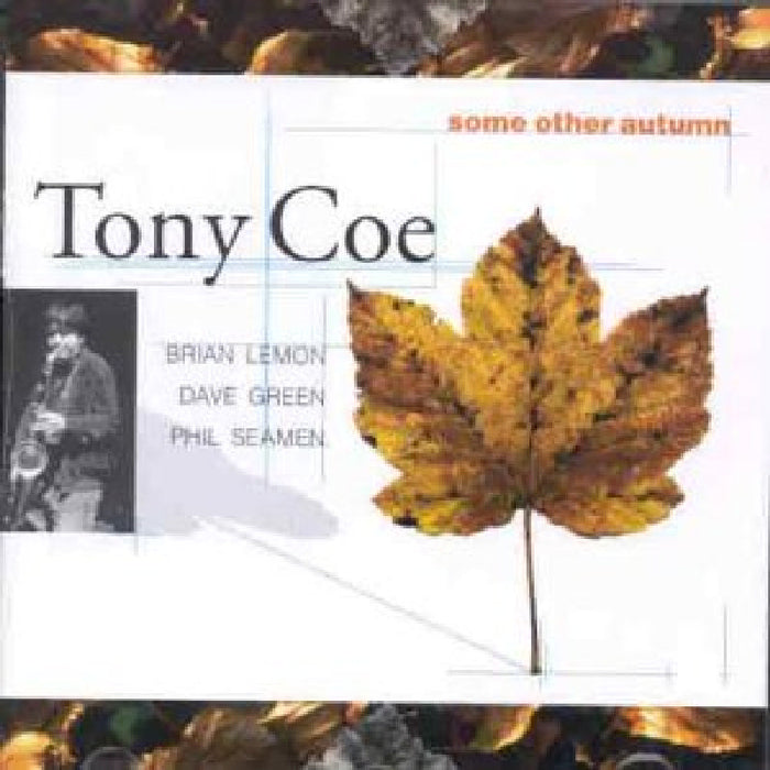 Tony Coe: Some Other Autumn