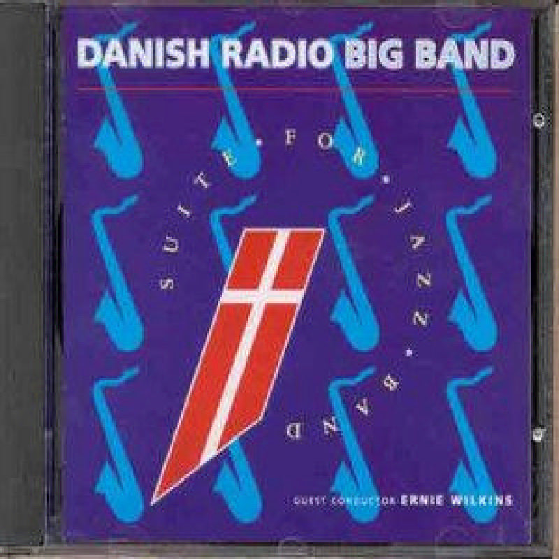Danish Radio Jazz Band: Suite for Jazz Band
