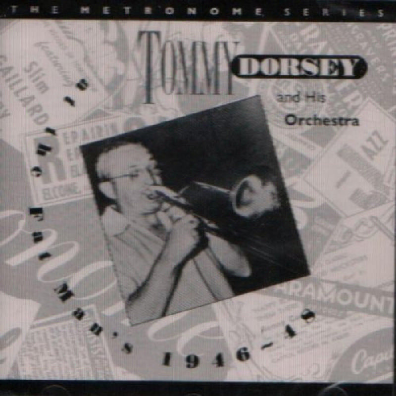 Tommy Dorsey and His Orchestra: At the Fat Man's 1946-1948