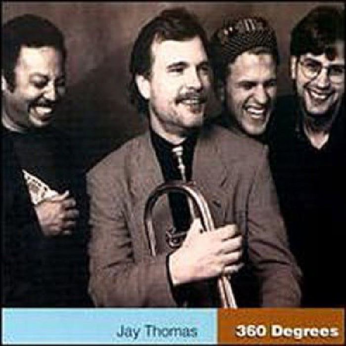 Jay Thomas: 360 Degrees