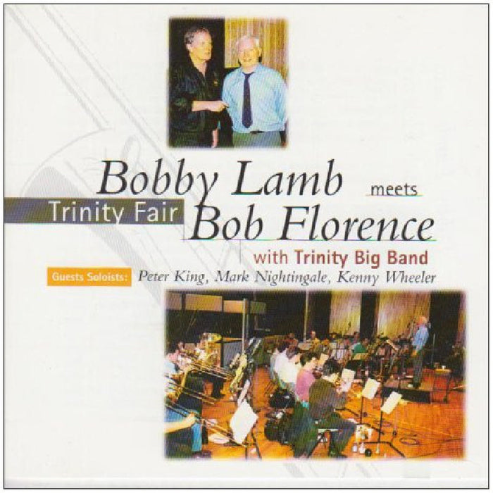 Bobby Lamb: Trinity Fair