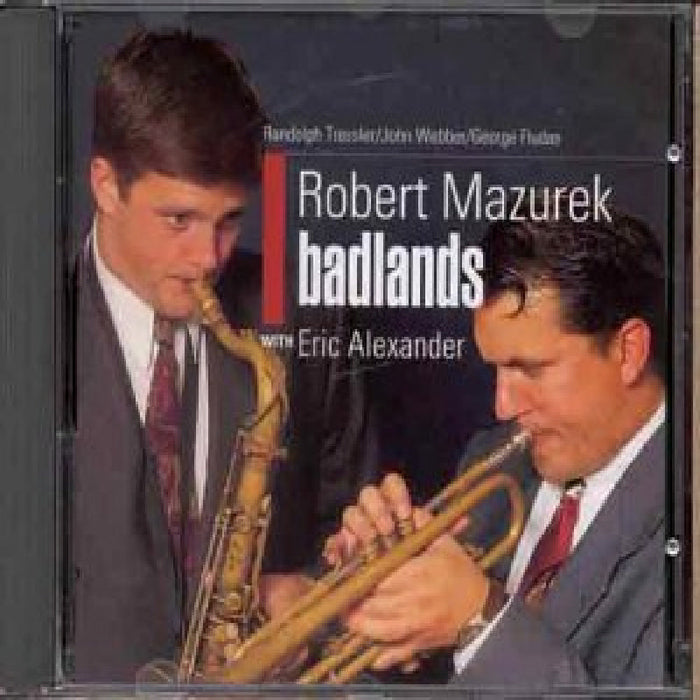 Robert Mazurek: Badlands
