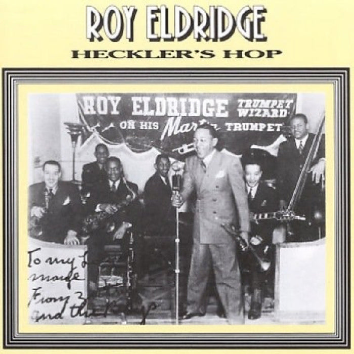 Roy Eldridge: Heckler's Hop