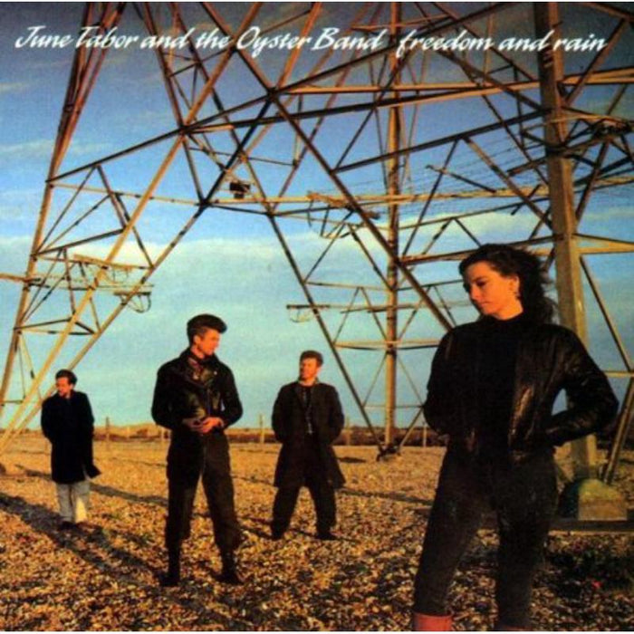 June Tabor & The Oysterband: Freed
