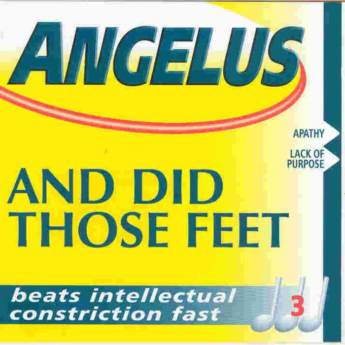 And Did Those Feet: Angelus