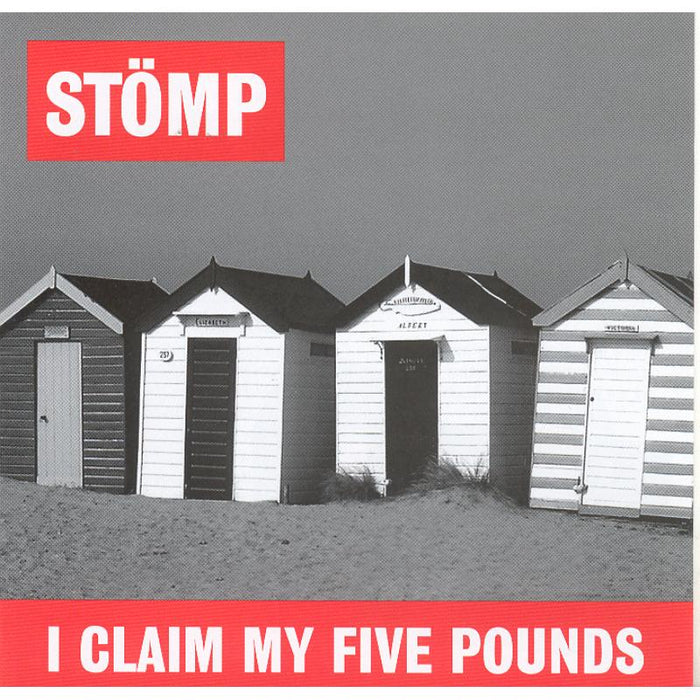 Stomp: I Claim My Five Pounds