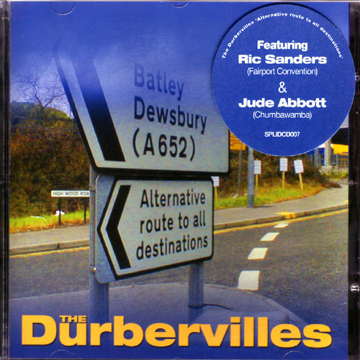 Durbervilles: Alternative Route to All Destinations