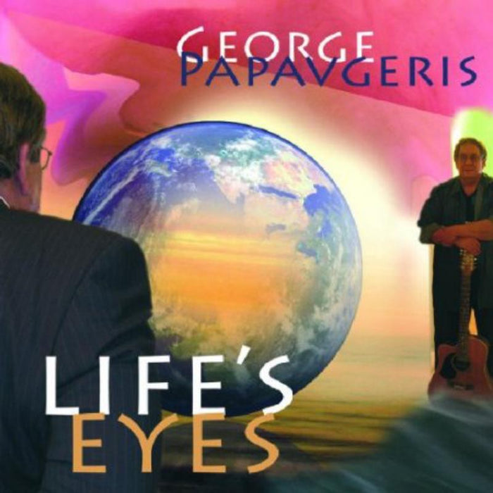 Geroge Papavgeris: Life's Eyes