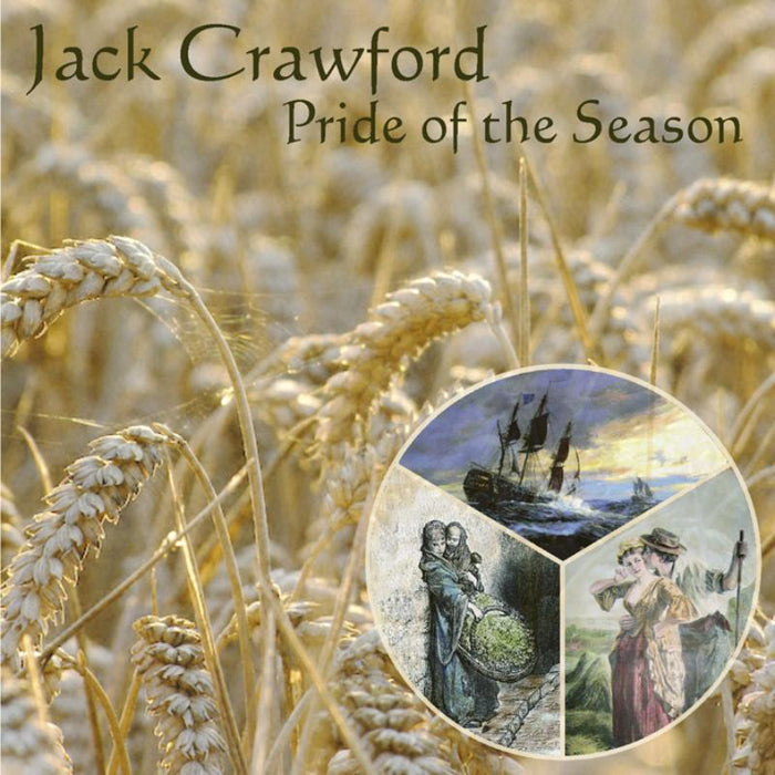 Jack Crawford: Pride Of The Season