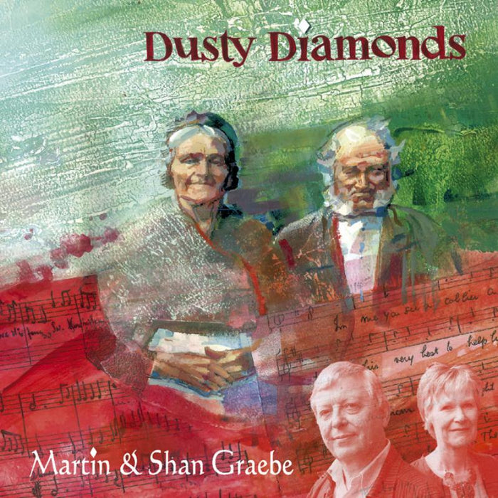 Martin & Shan Graebe: Dusty Diamonds