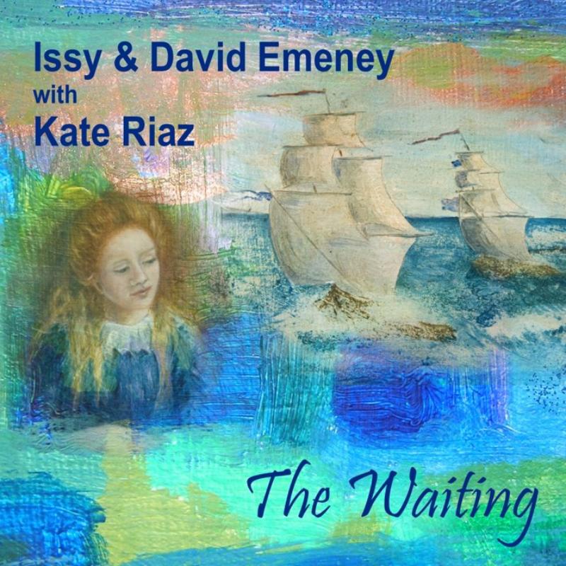 Issy & David Emeney With Kate Riaz: The Waiting
