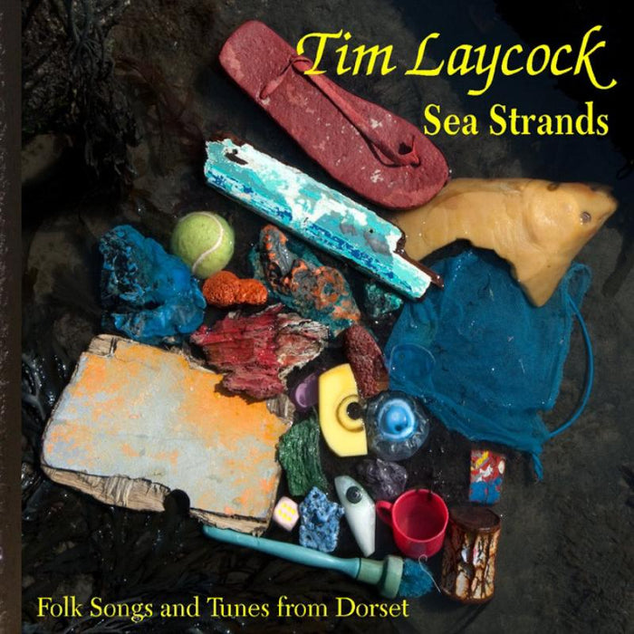 Tim Laycock: Sea Strands