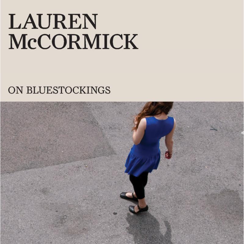 Lauren McCormick: On Bluestockings