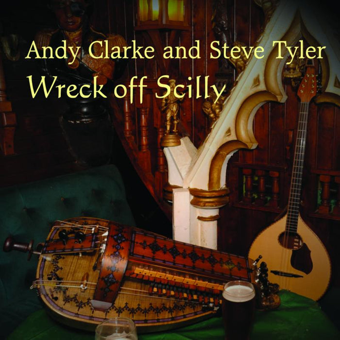 Andy Clarke And Steve Tyler: Wreck Off Scilly