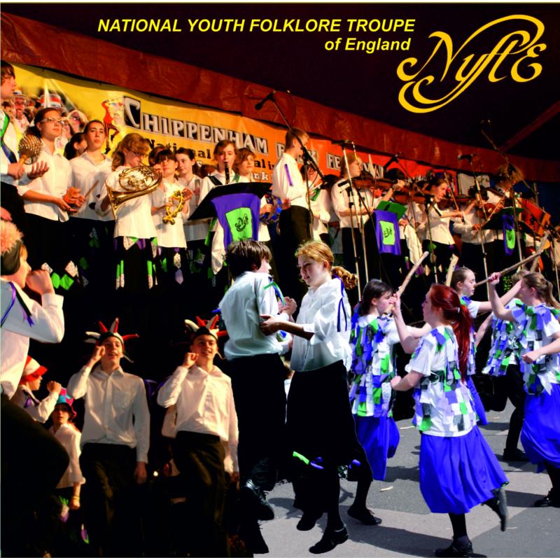 National Youth Folklore Troupe Of England: NYFTE