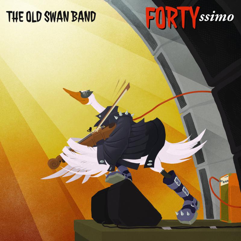 The Old Swan Band: Fortyssimo