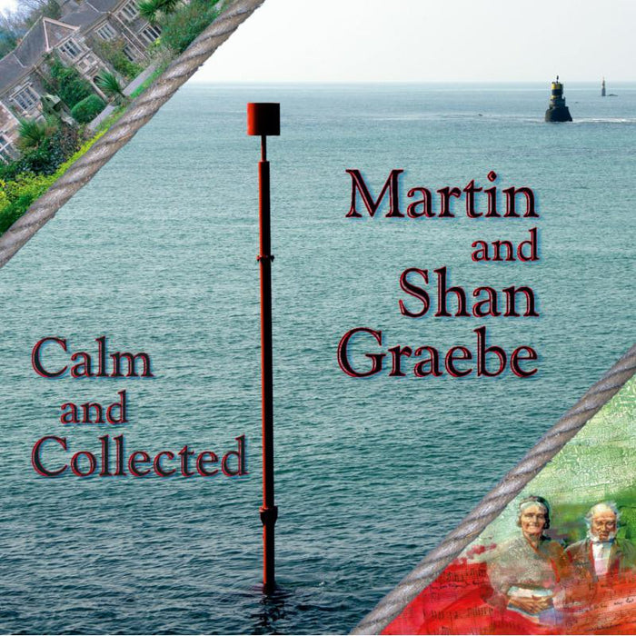 Martin And Shan Graebe: Calm And Collected