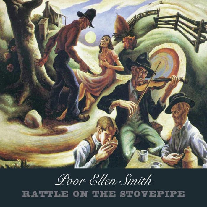 Rattle On The Stovepipe: Poor Ellen Smith